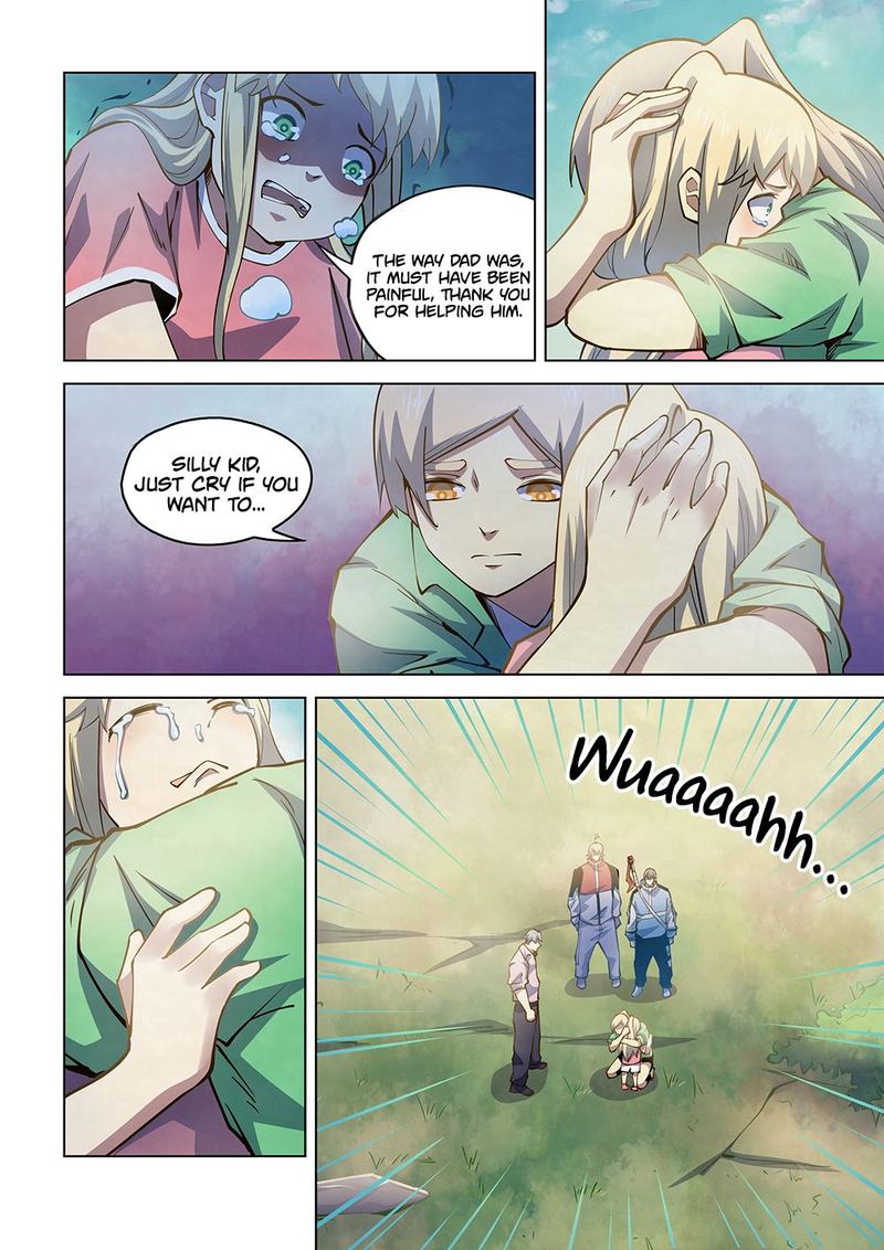 The Last Human 257 6