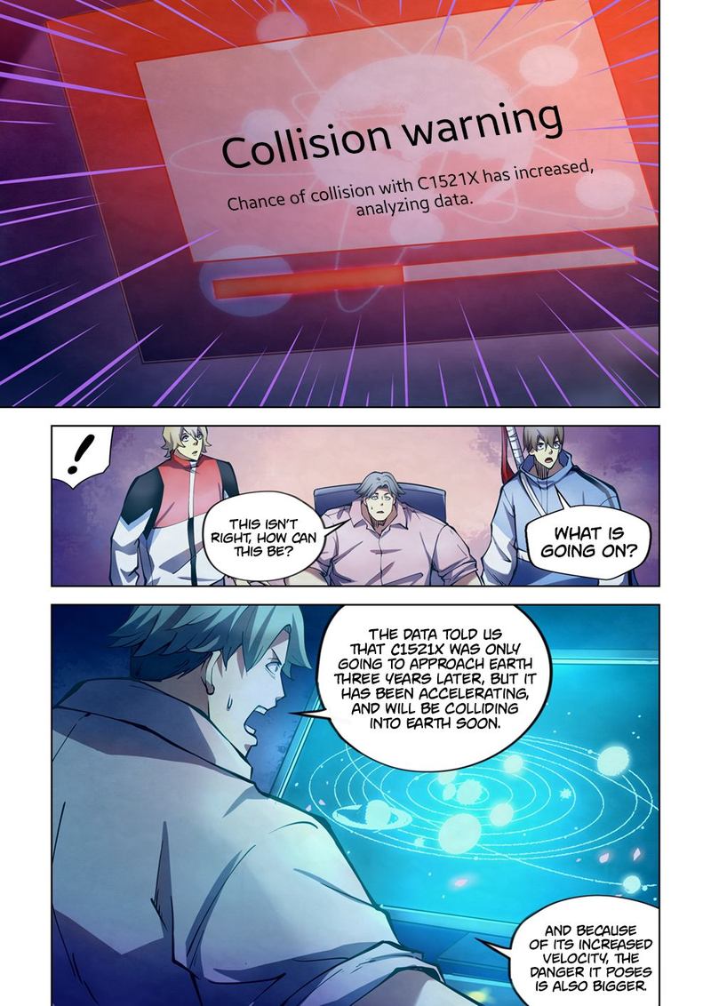 The Last Human 257 9