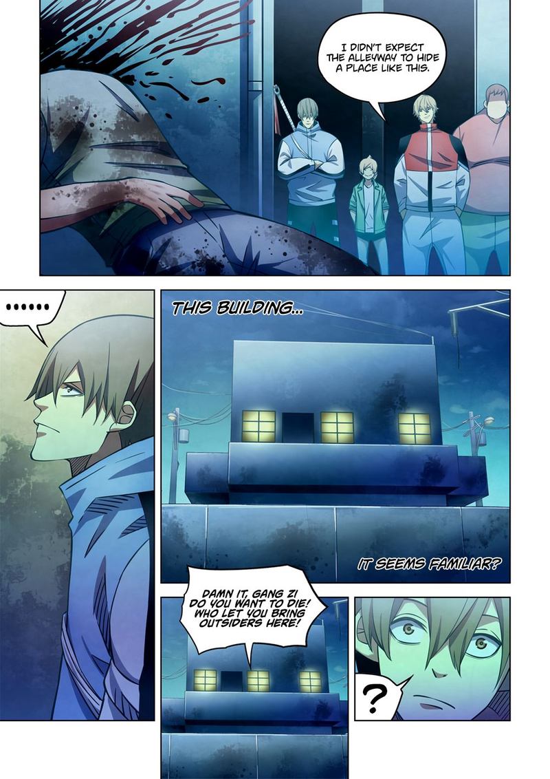 The Last Human 259 14
