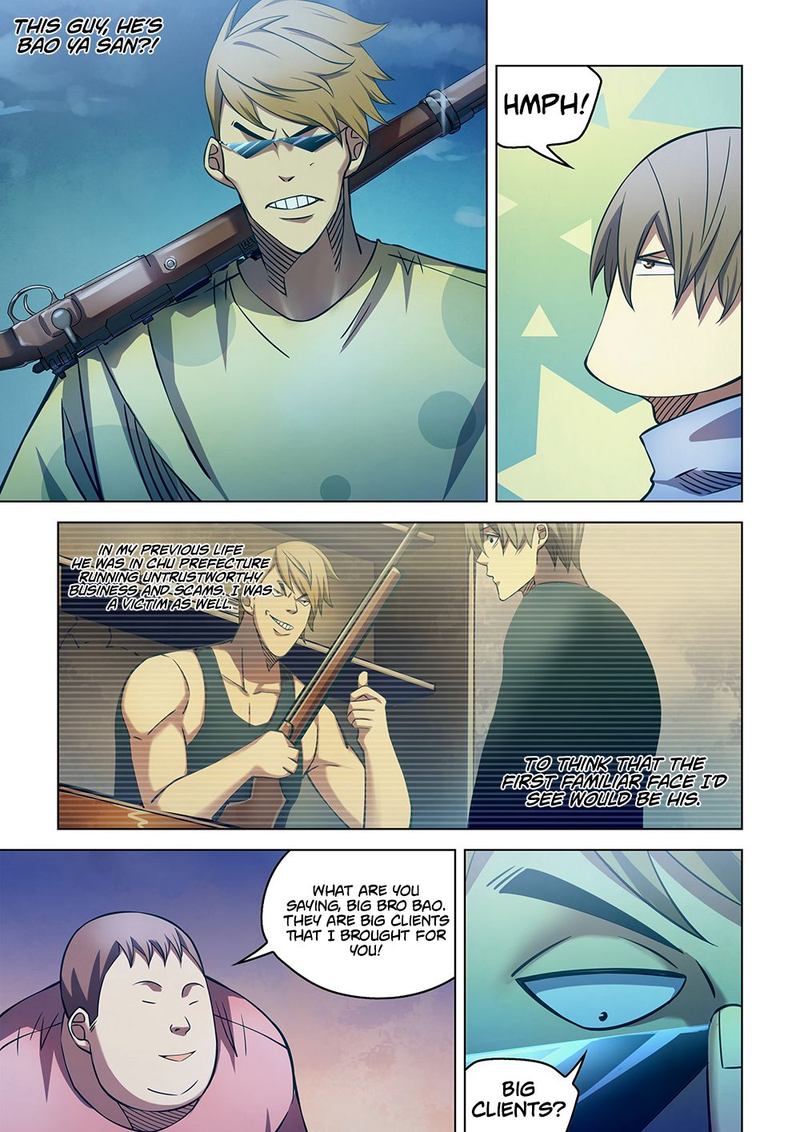 The Last Human 259 15