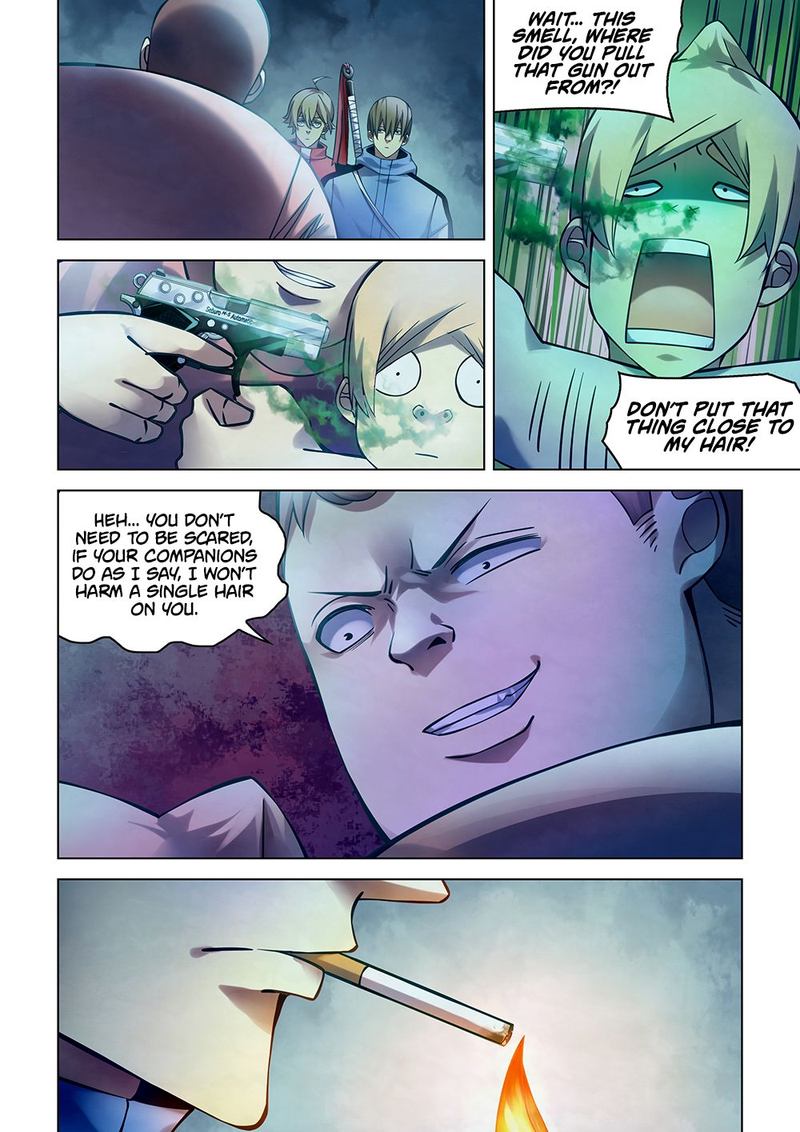 The Last Human 259 2