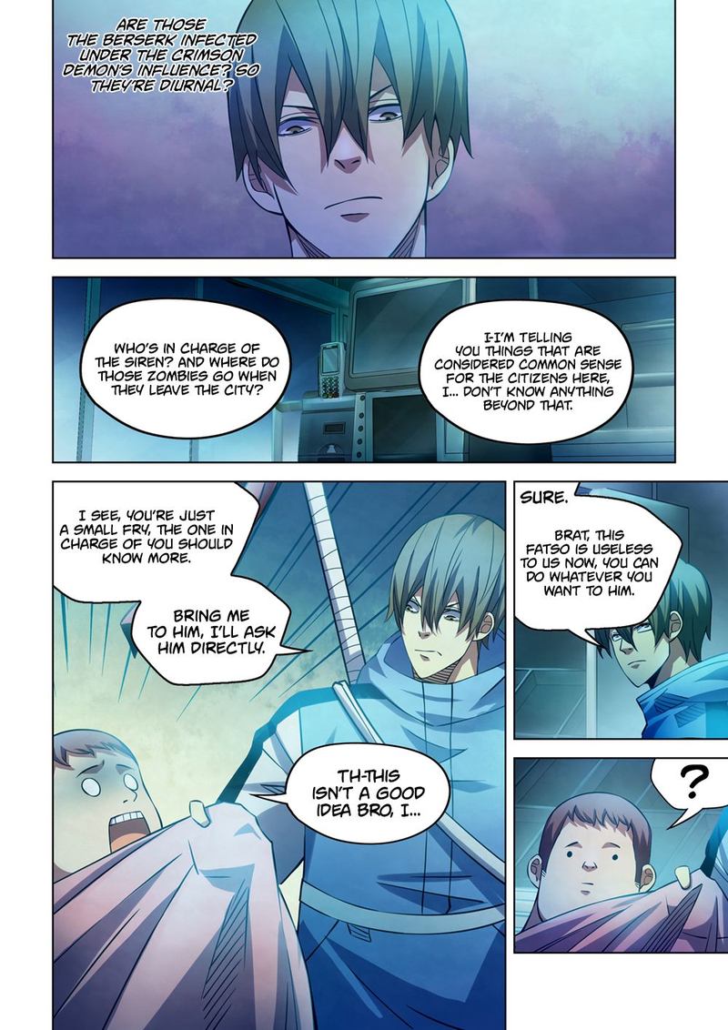 The Last Human 259 8