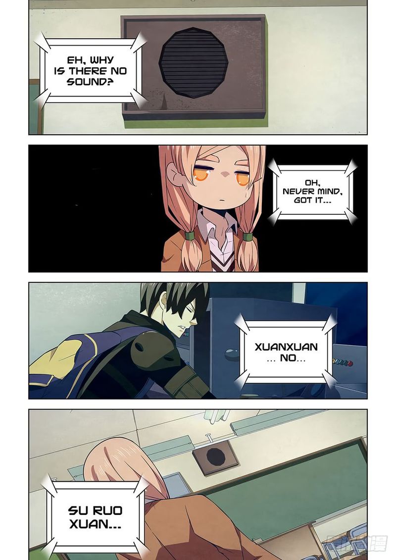 The Last Human 26 1