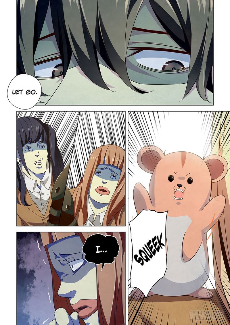 The Last Human 26 11