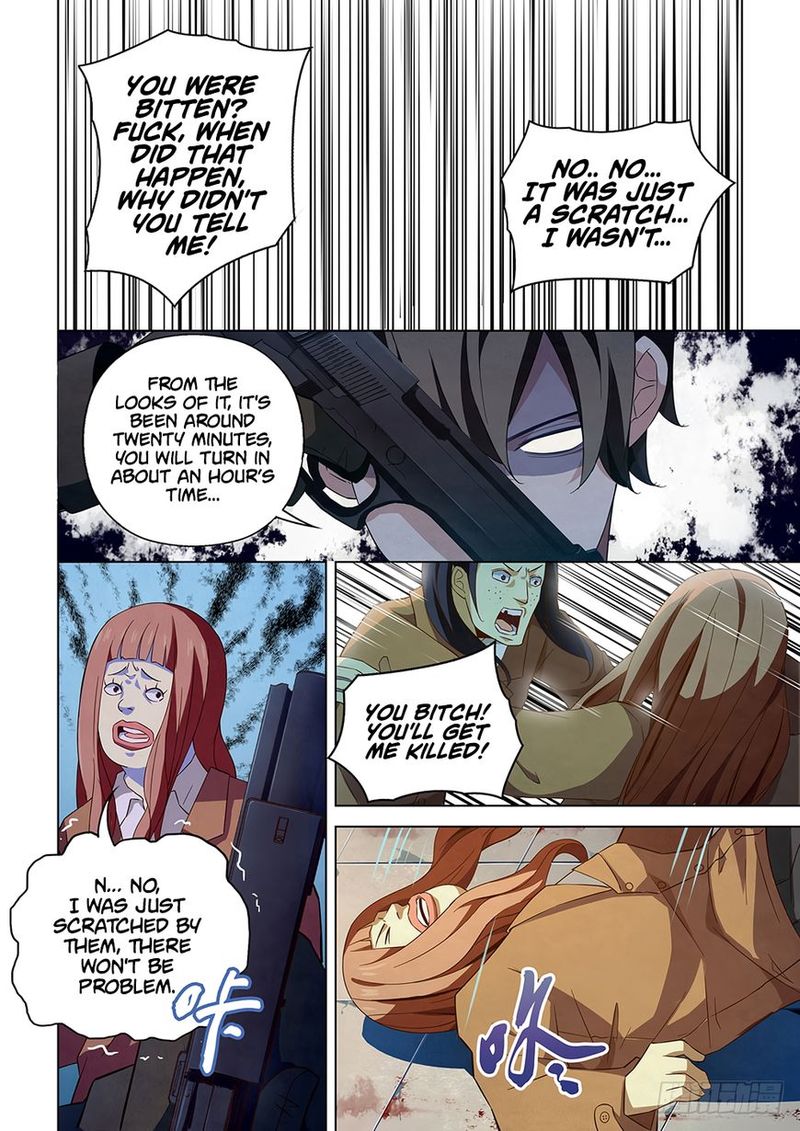 The Last Human 26 13