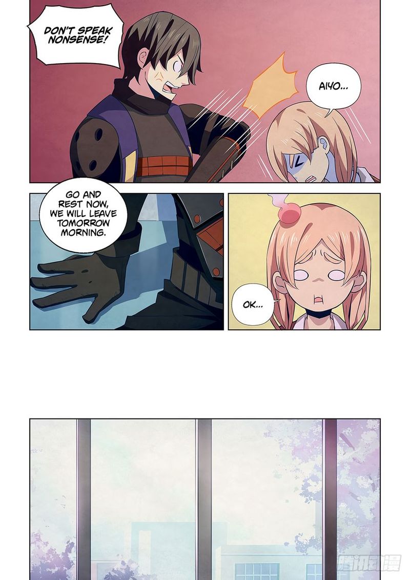 The Last Human 26 5