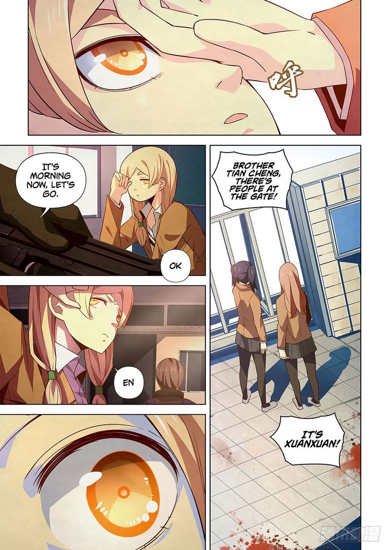The Last Human 26 6