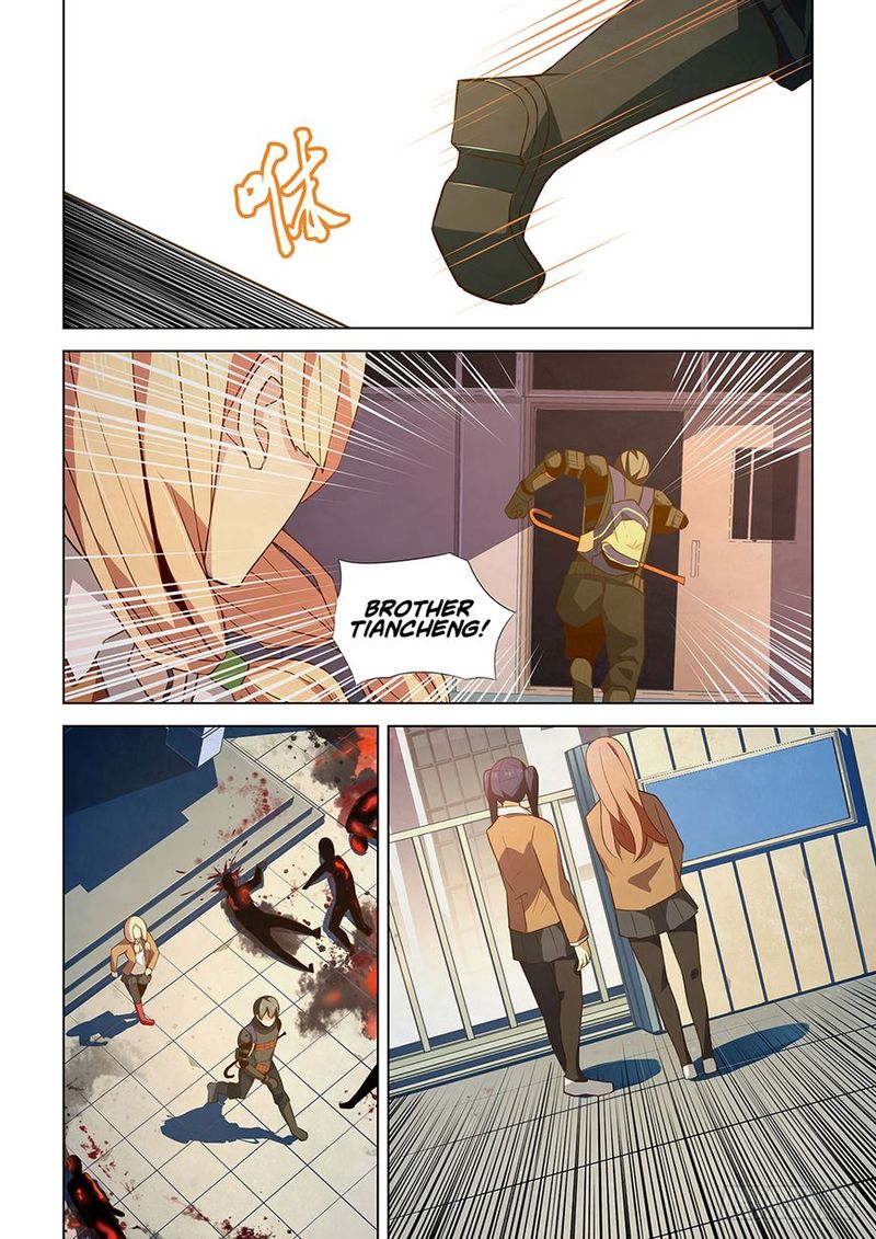 The Last Human 26 7