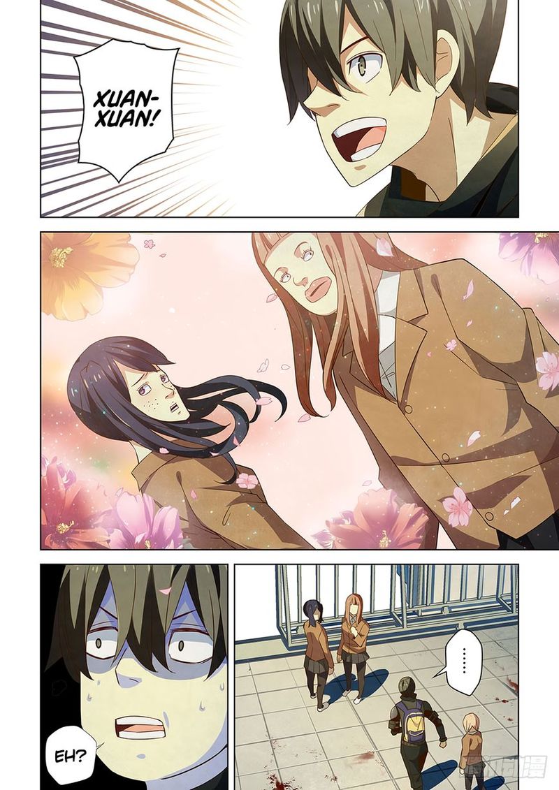 The Last Human 26 9