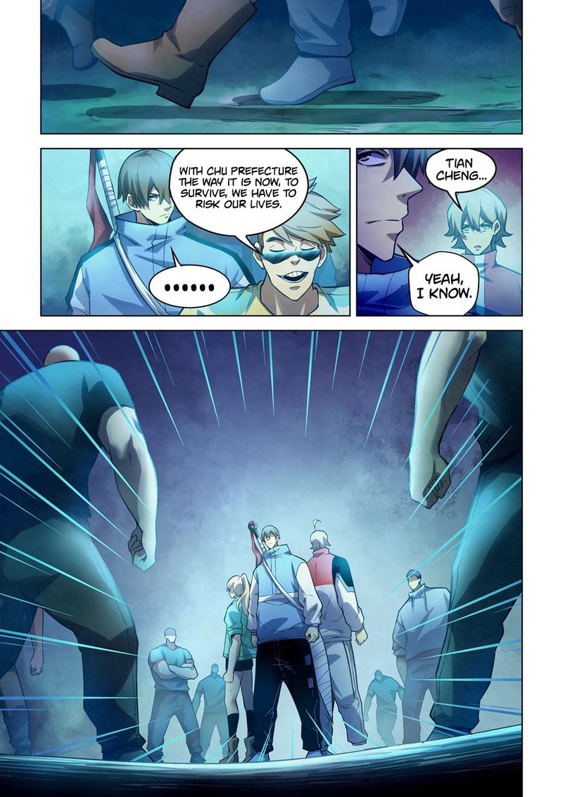 The Last Human 261 11