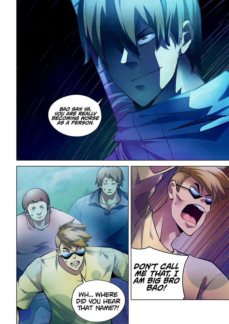 The Last Human 261 14