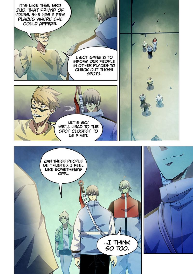 The Last Human 261 2