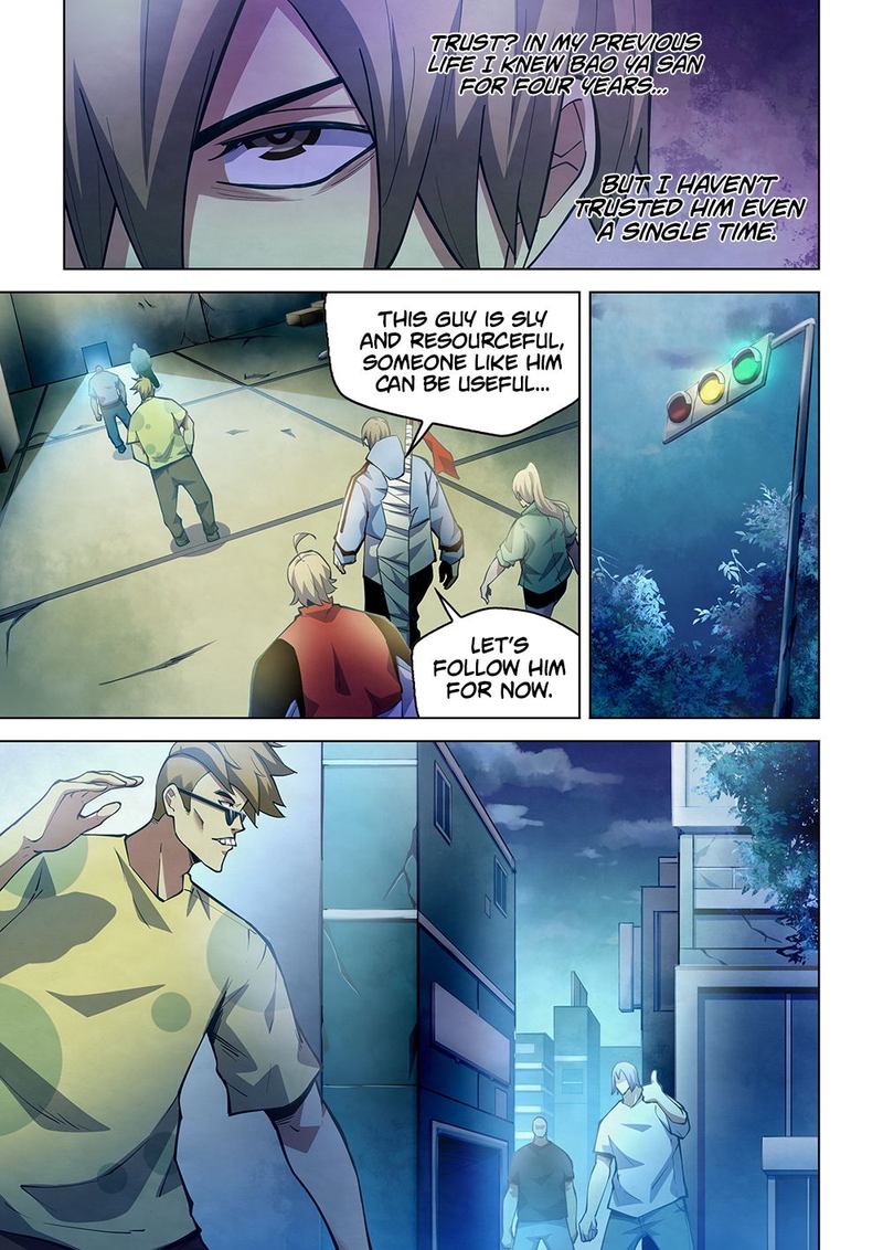 The Last Human 261 3