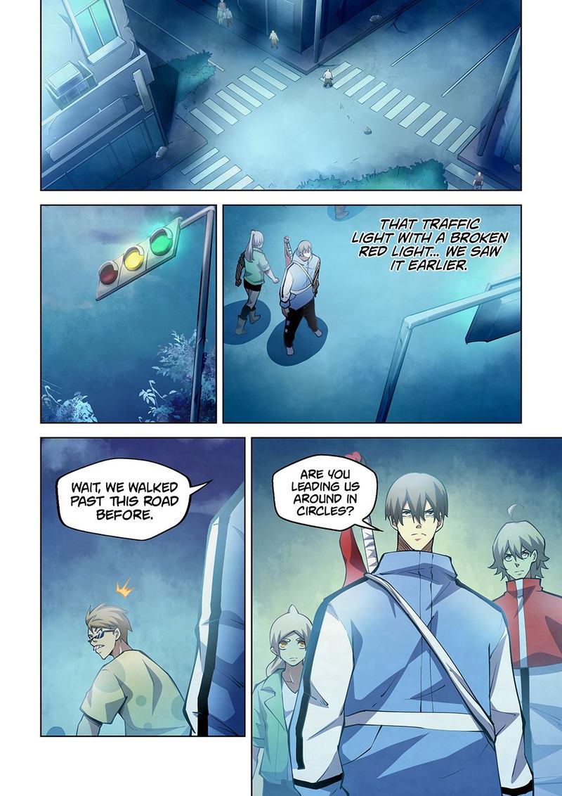 The Last Human 261 4