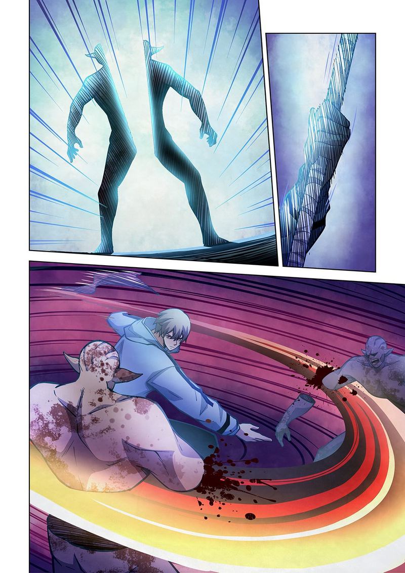 The Last Human 261 7