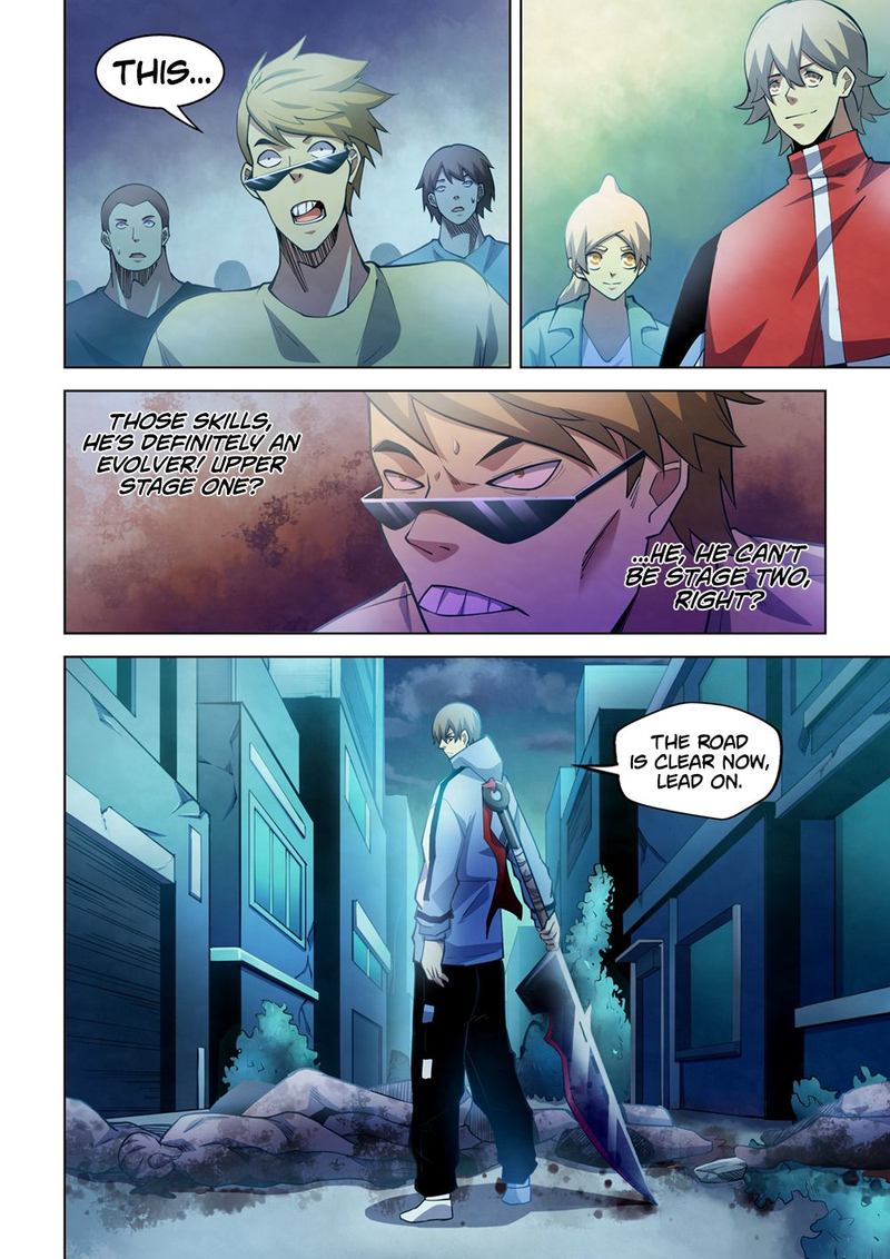 The Last Human 261 8