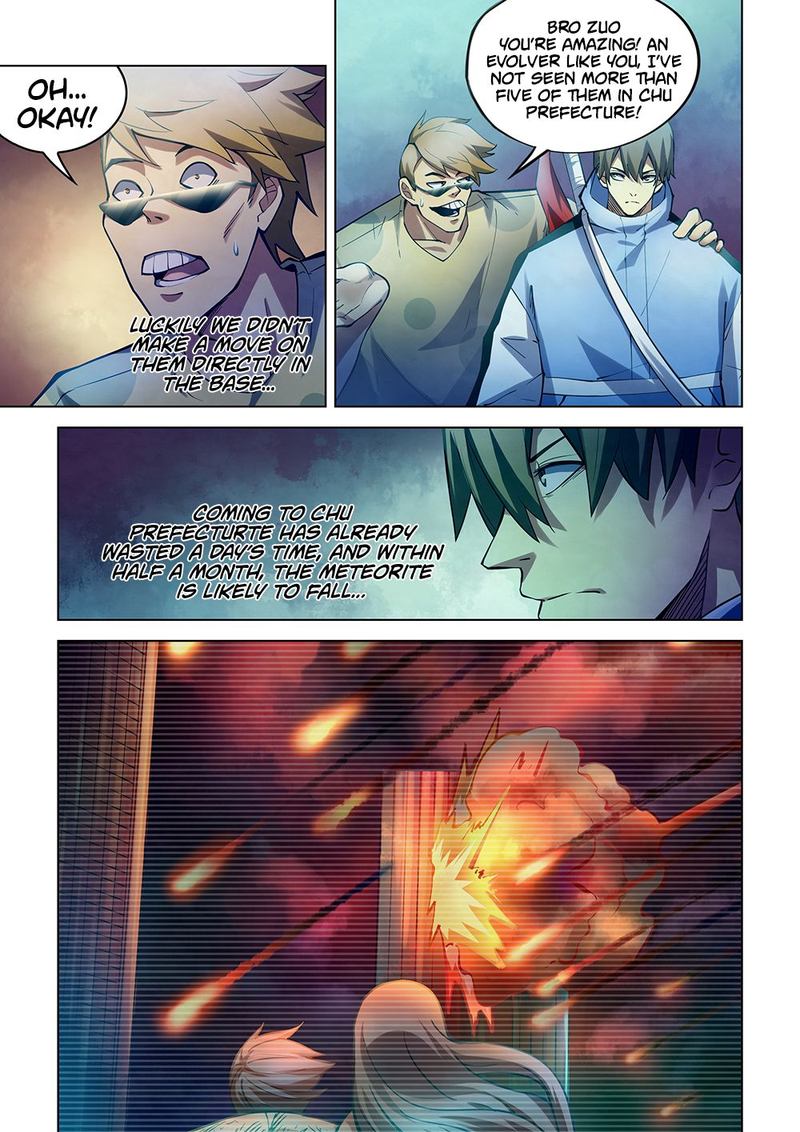 The Last Human 261 9