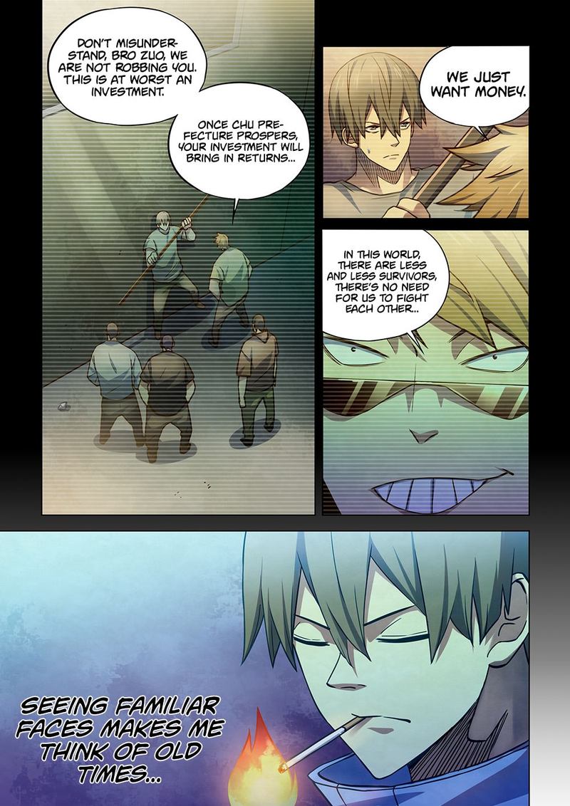 The Last Human 262 1