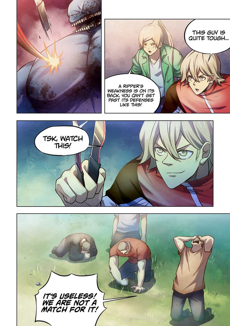 The Last Human 262 12