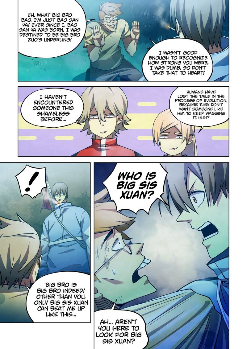 The Last Human 262 3