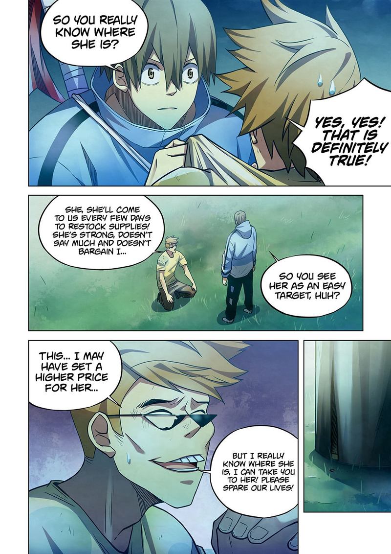 The Last Human 262 4