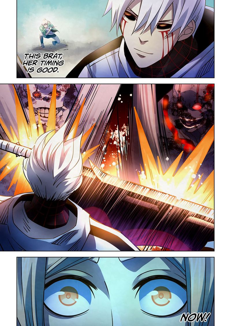 The Last Human 264 12