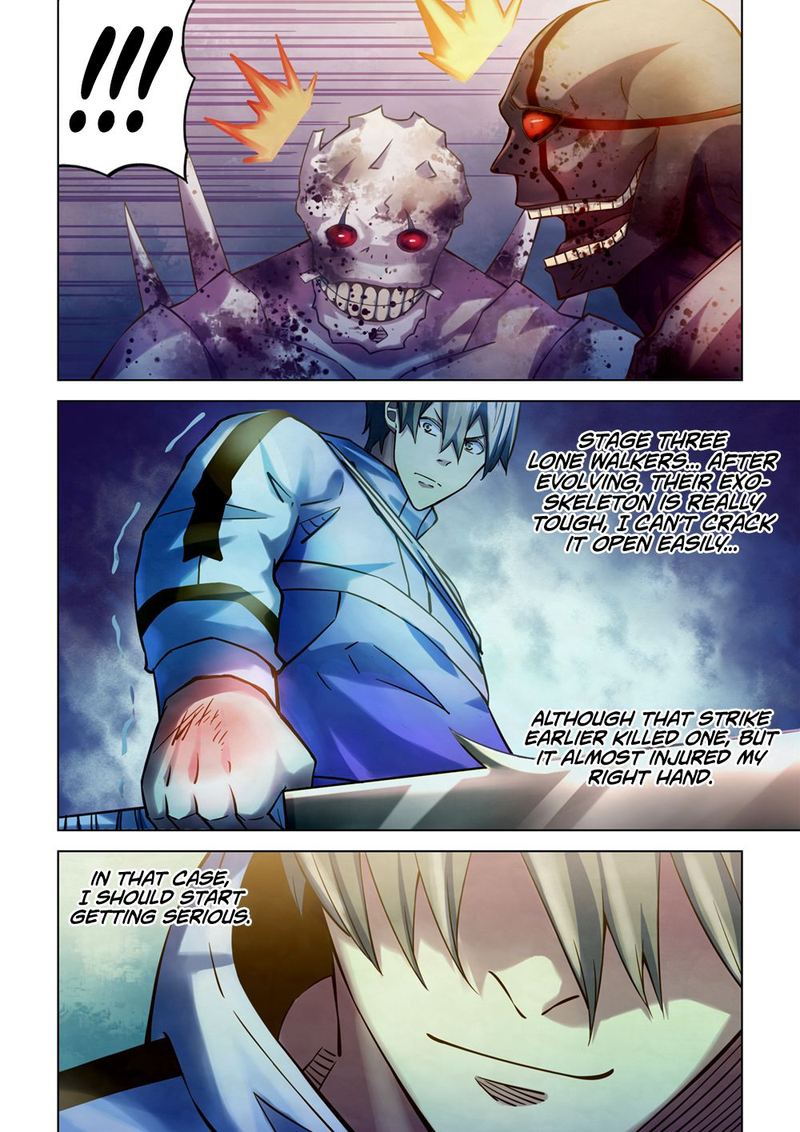 The Last Human 264 3