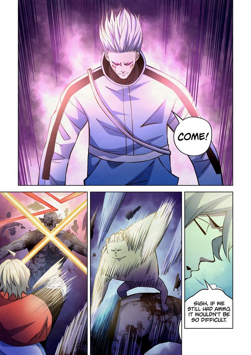 The Last Human 264 4