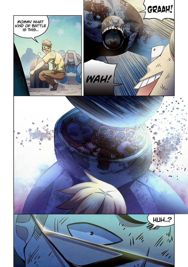 The Last Human 264 5