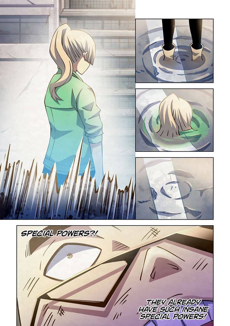The Last Human 264 6