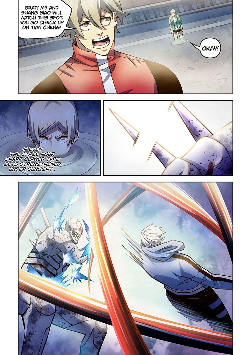 The Last Human 264 8