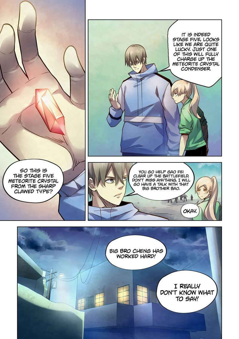 The Last Human 266 1