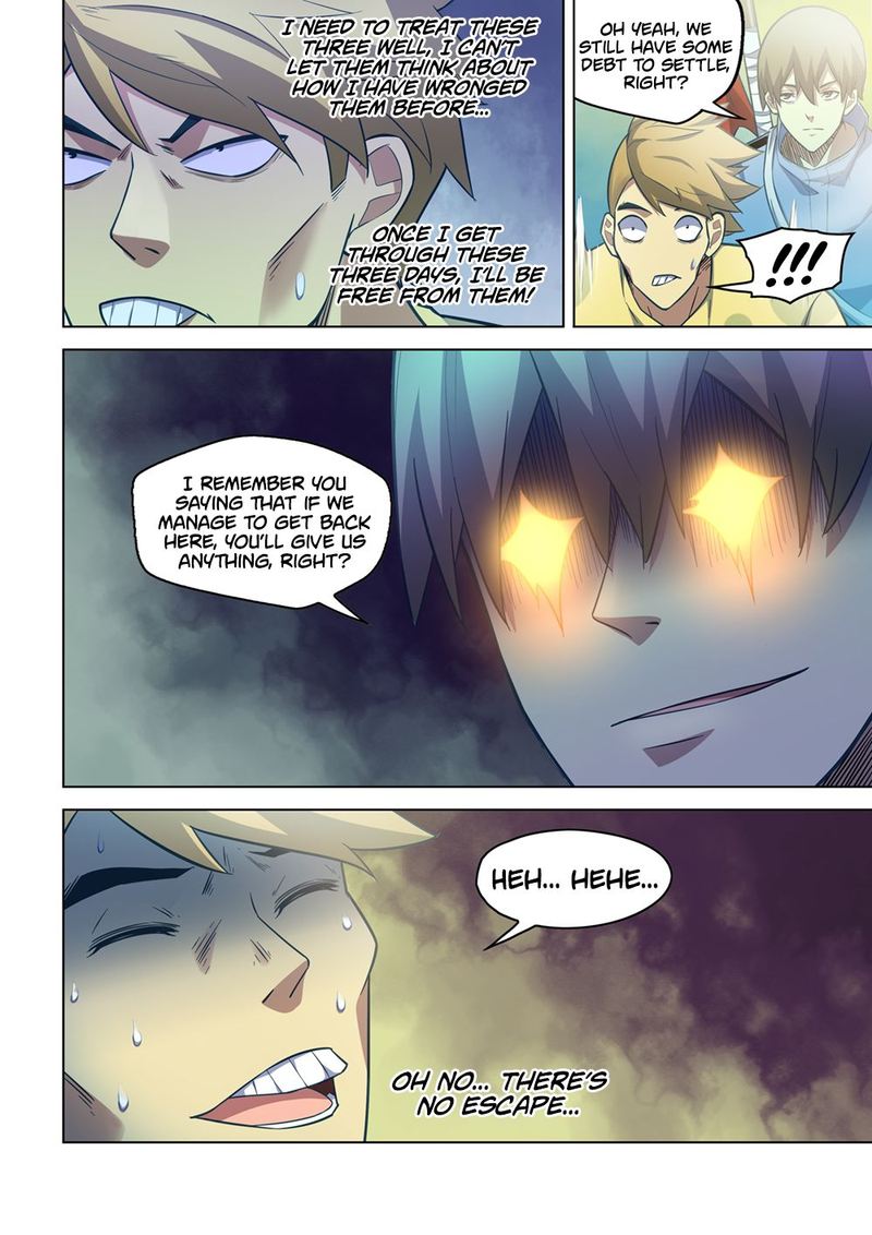The Last Human 266 10