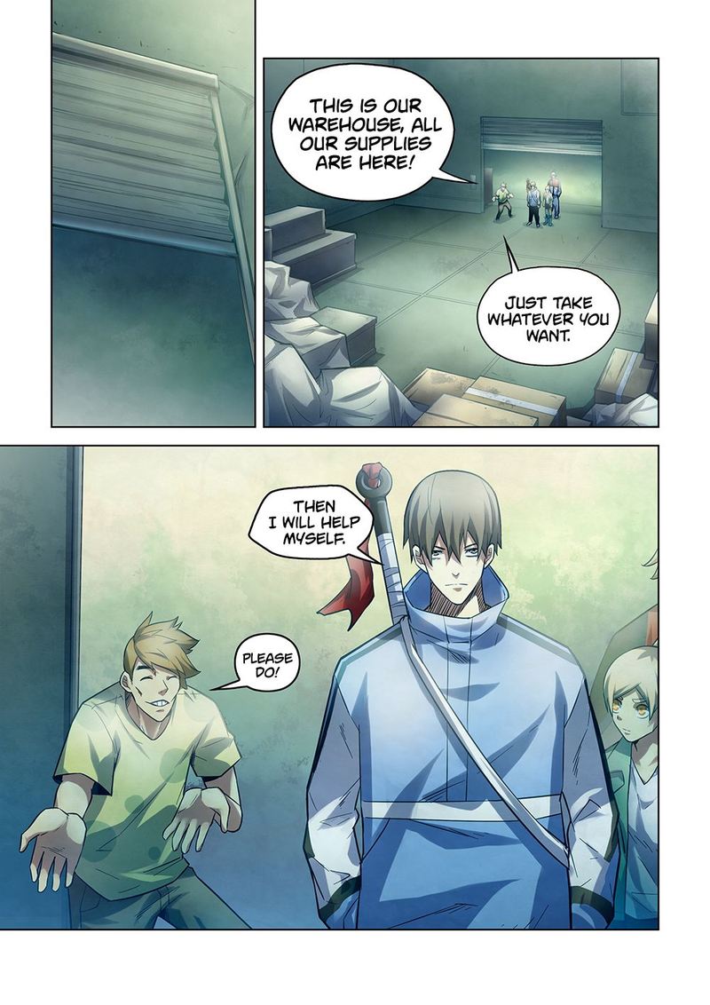The Last Human 266 11