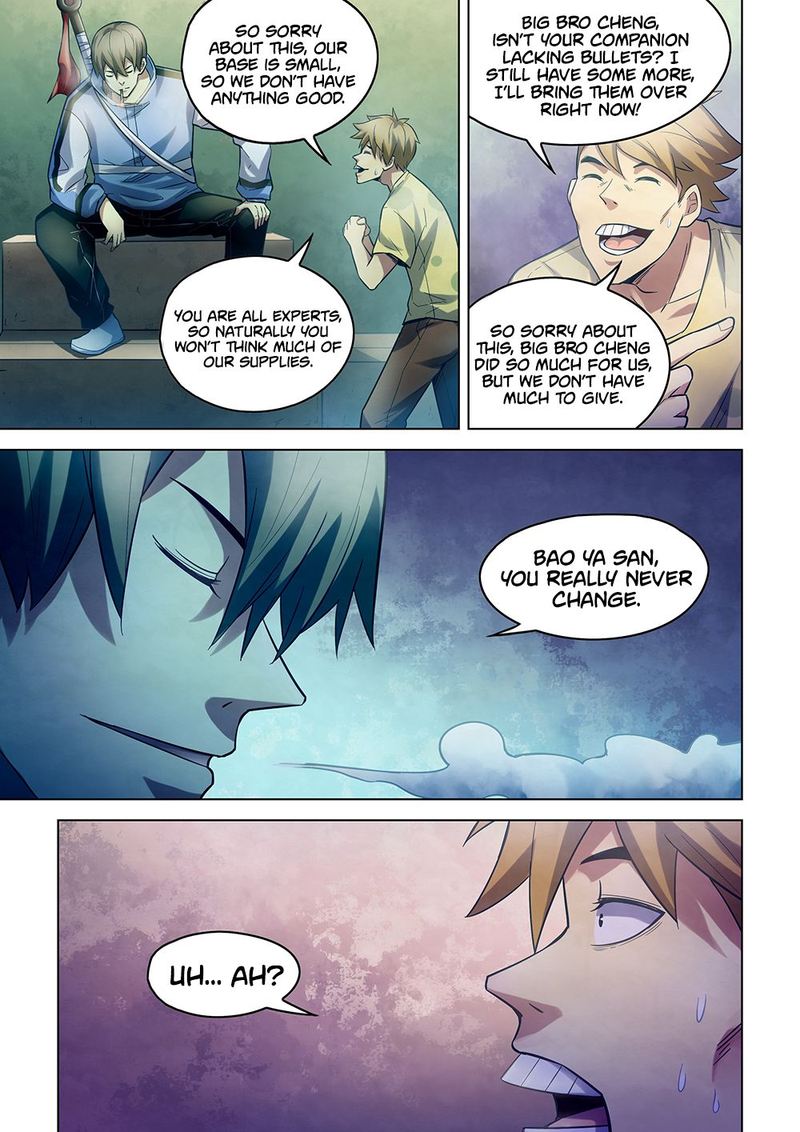 The Last Human 266 13