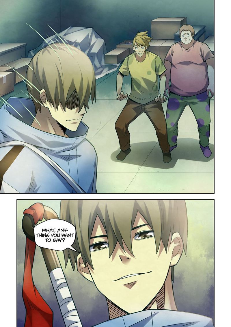 The Last Human 266 15