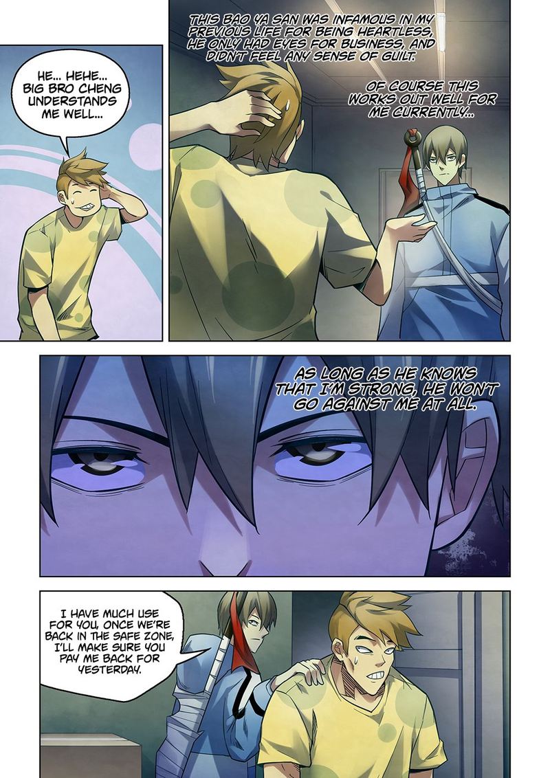 The Last Human 266 3