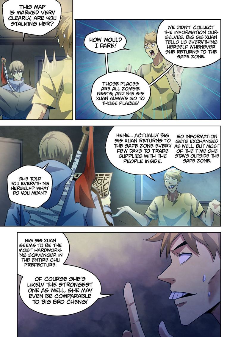 The Last Human 266 5