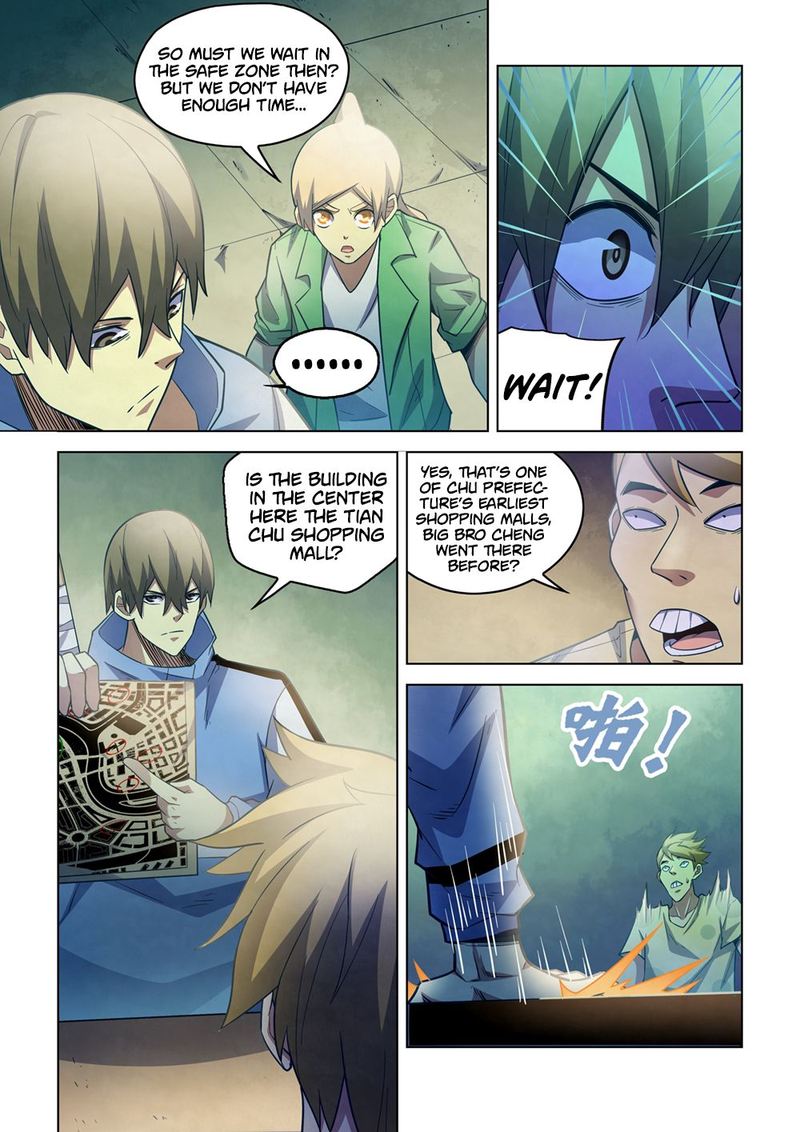 The Last Human 266 7