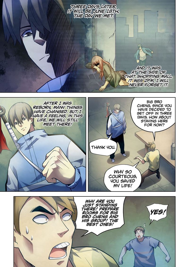 The Last Human 266 9