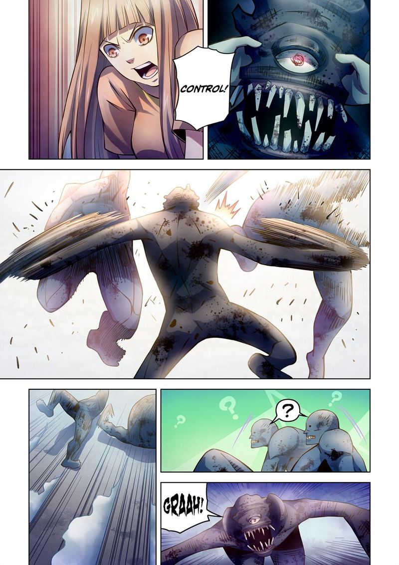 The Last Human 268 12