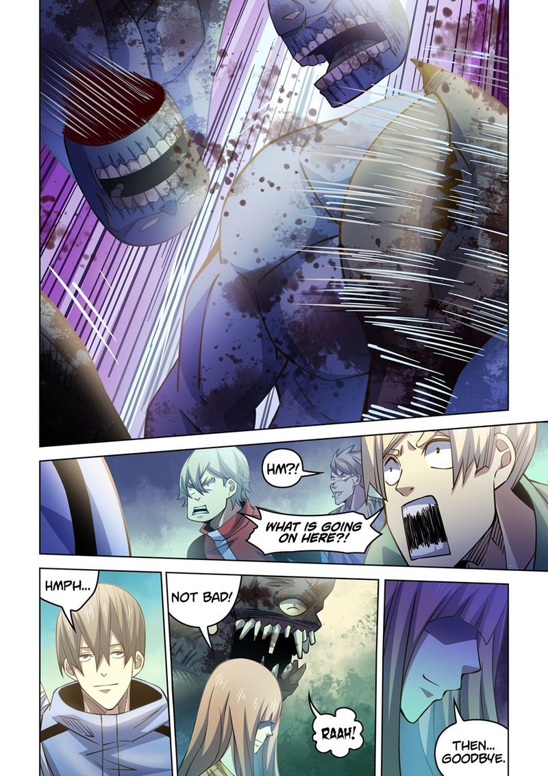 The Last Human 268 13