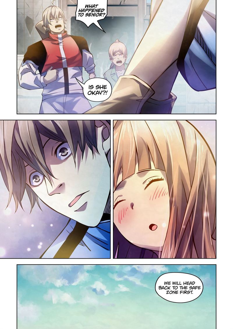 The Last Human 268 17