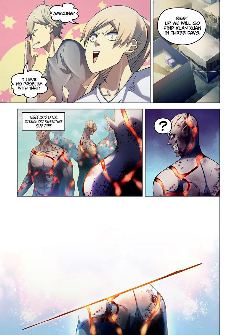The Last Human 268 6