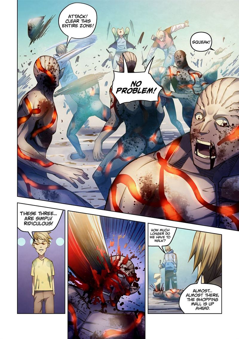 The Last Human 268 7
