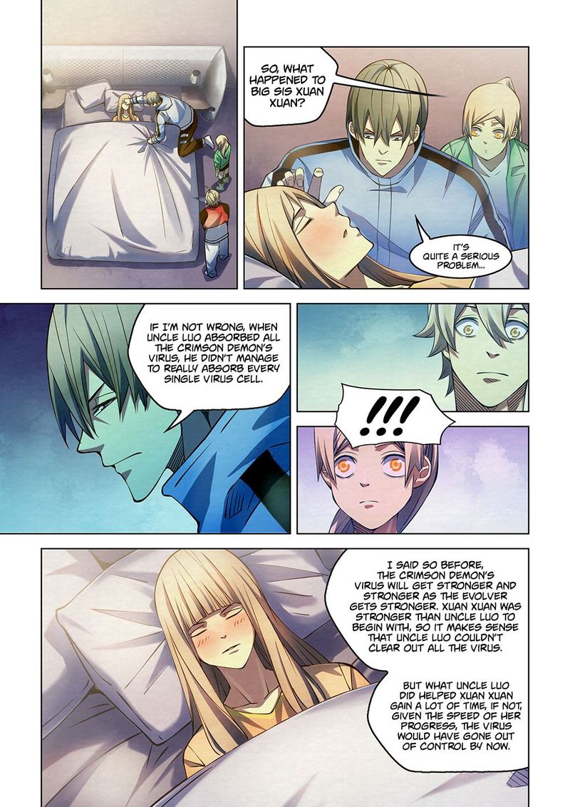 The Last Human 269 2
