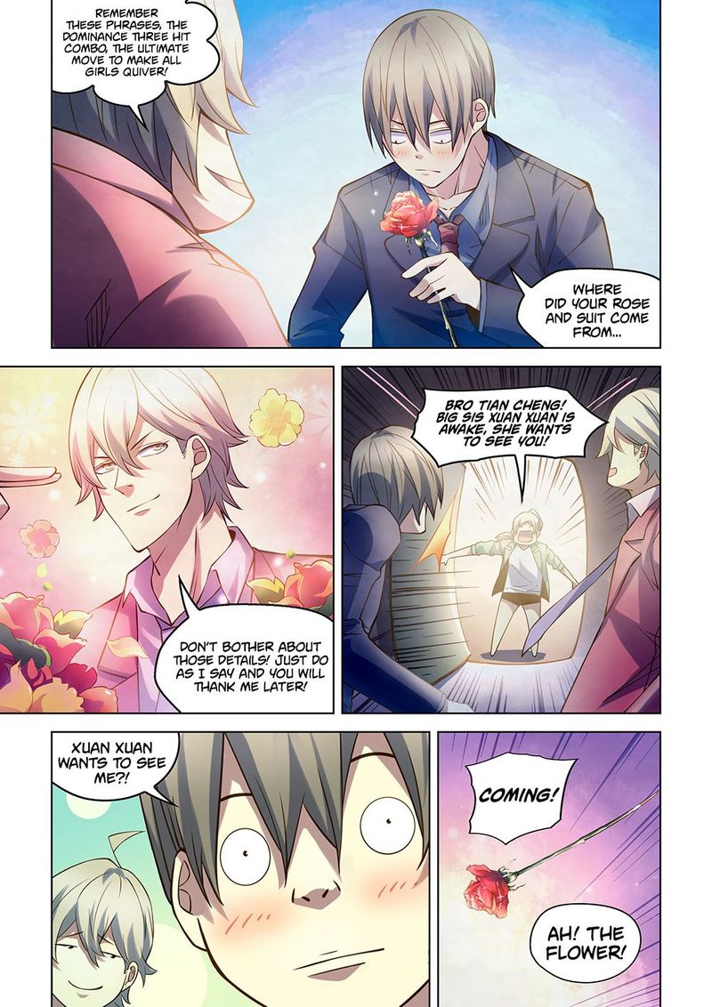 The Last Human 269 6