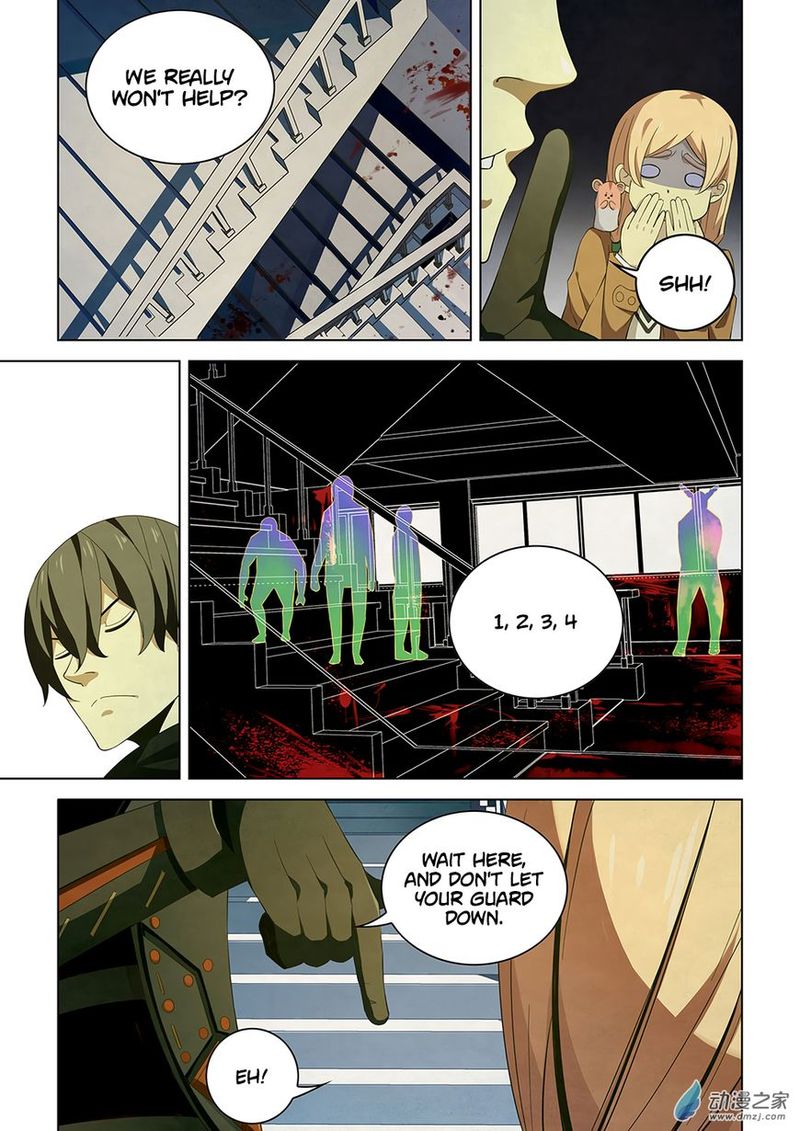 The Last Human 27 11