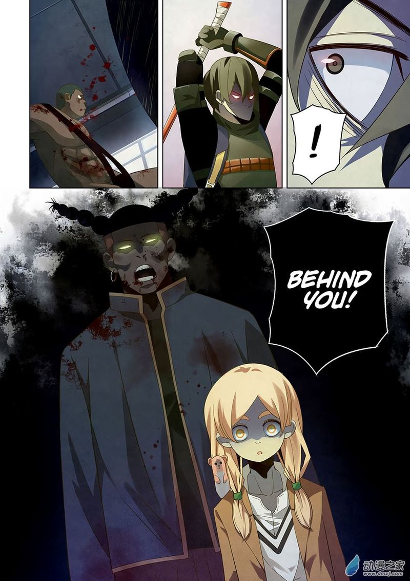 The Last Human 27 14