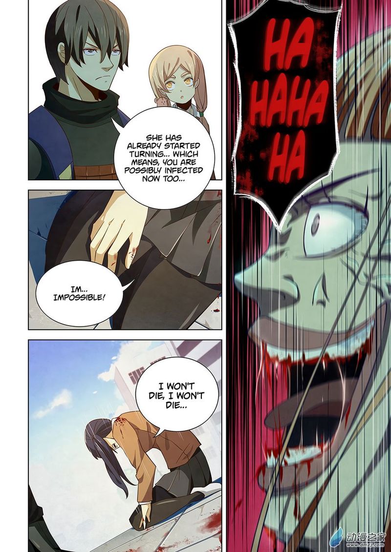 The Last Human 27 2